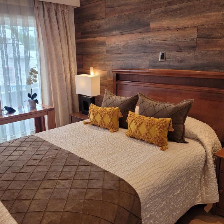 Hotel Puerta del Lago - Habitación Doble - 8