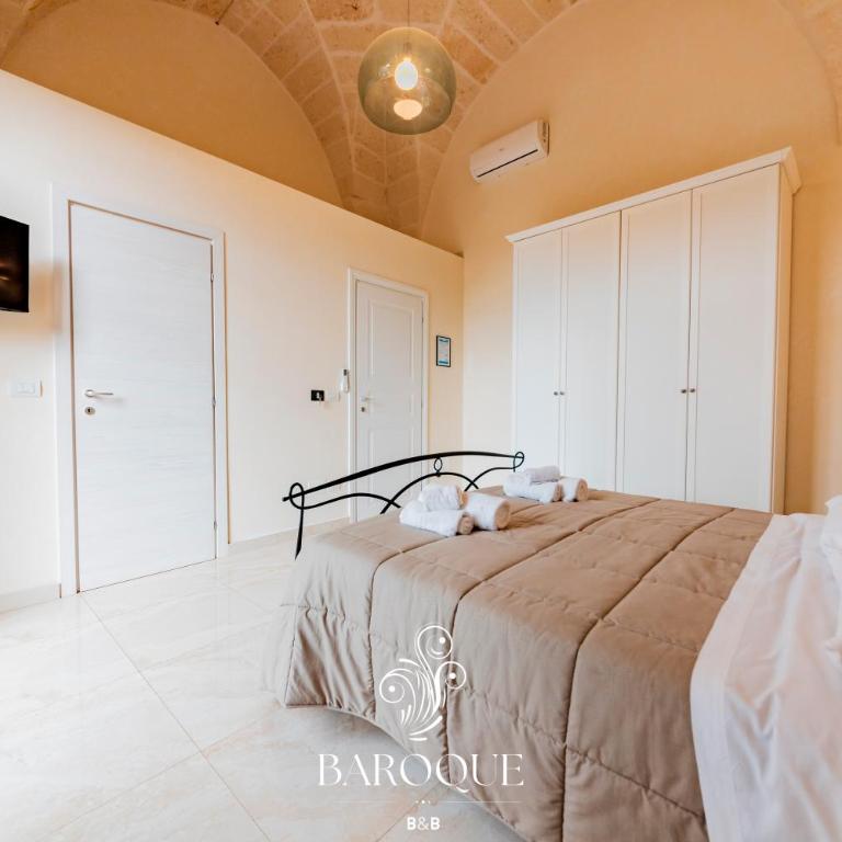 Baroque B&B - Double Room with Private Bathroom - 7