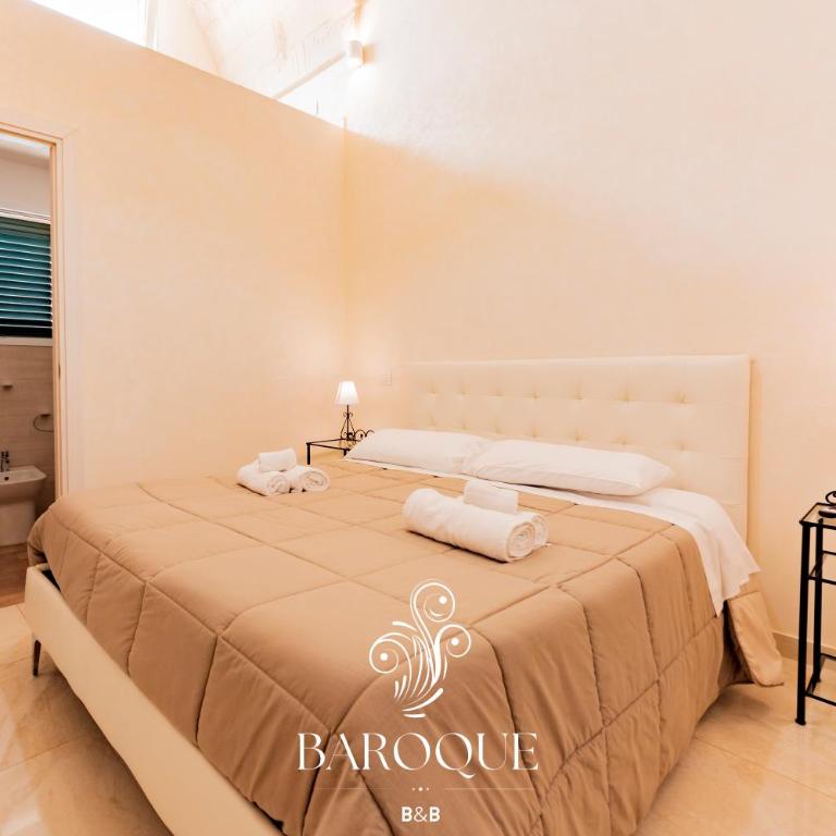 Baroque B&B - Double Room with Private Bathroom - 7