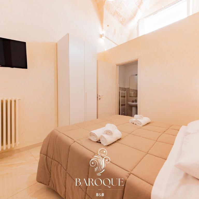 Baroque B&B - Double Room with Private Bathroom - 3