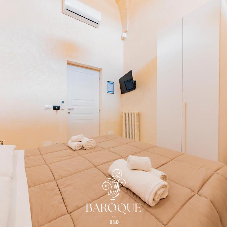 Baroque B&B - Double Room with Private Bathroom - 1