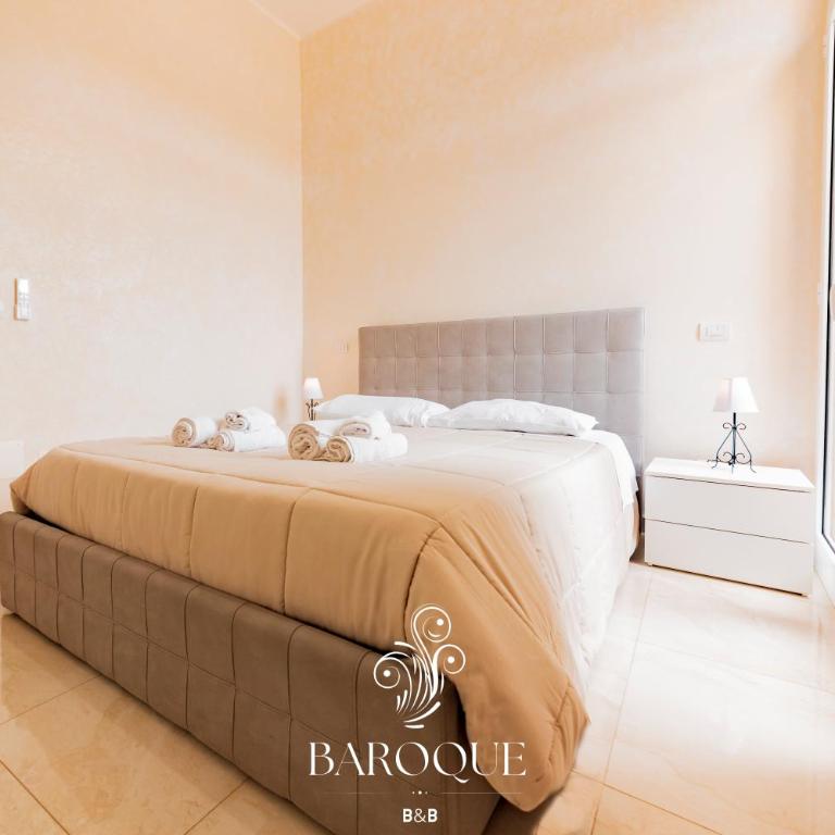 Baroque B&B - Double Room with Private Bathroom - 7