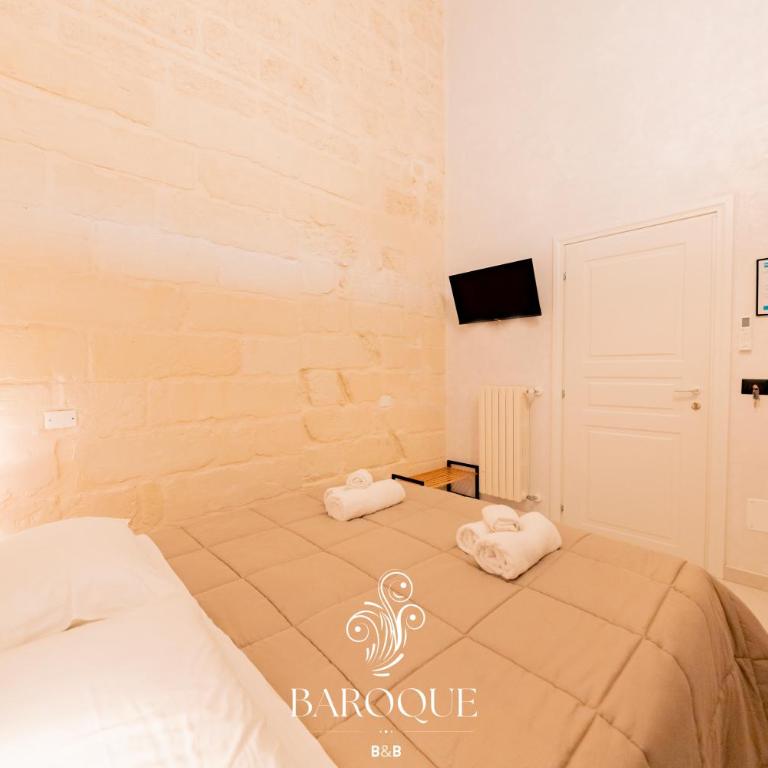 Baroque B&B - Double Room with Private Bathroom - 5