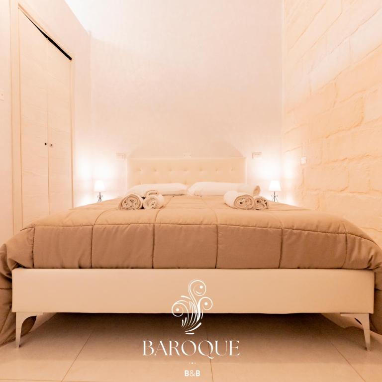 Baroque B&B - Double Room with Private Bathroom - 7