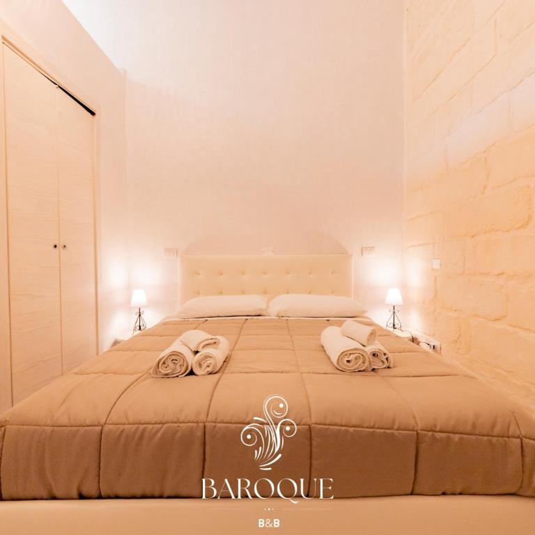 Baroque B&B - Double Room with Private Bathroom - 4