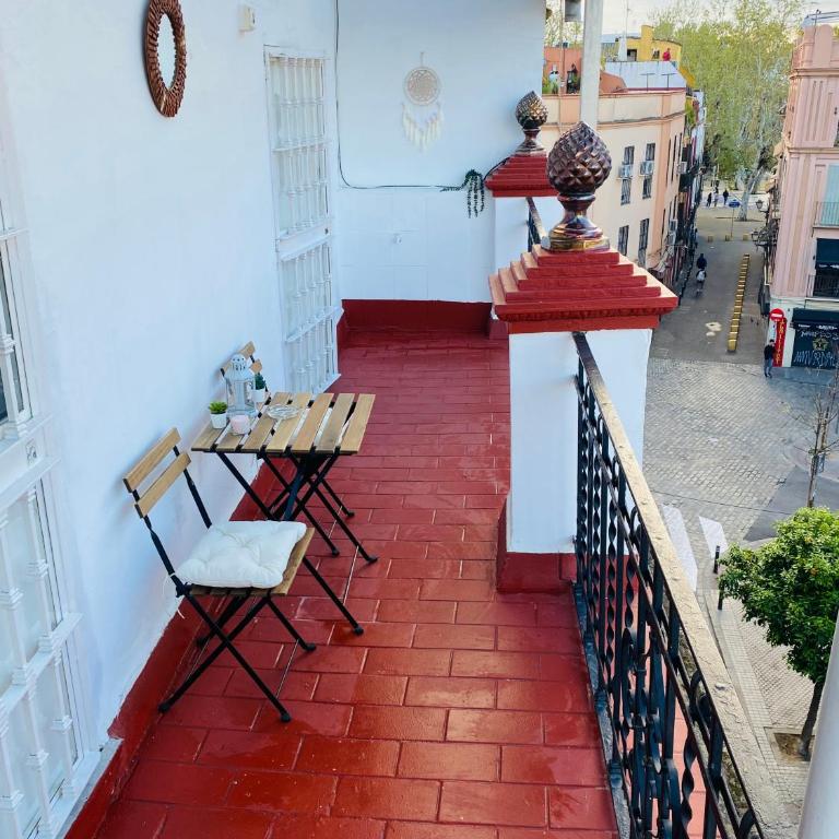 Alameda, Conde de Torrejón - Apartamento de 2 dormitorios - 6