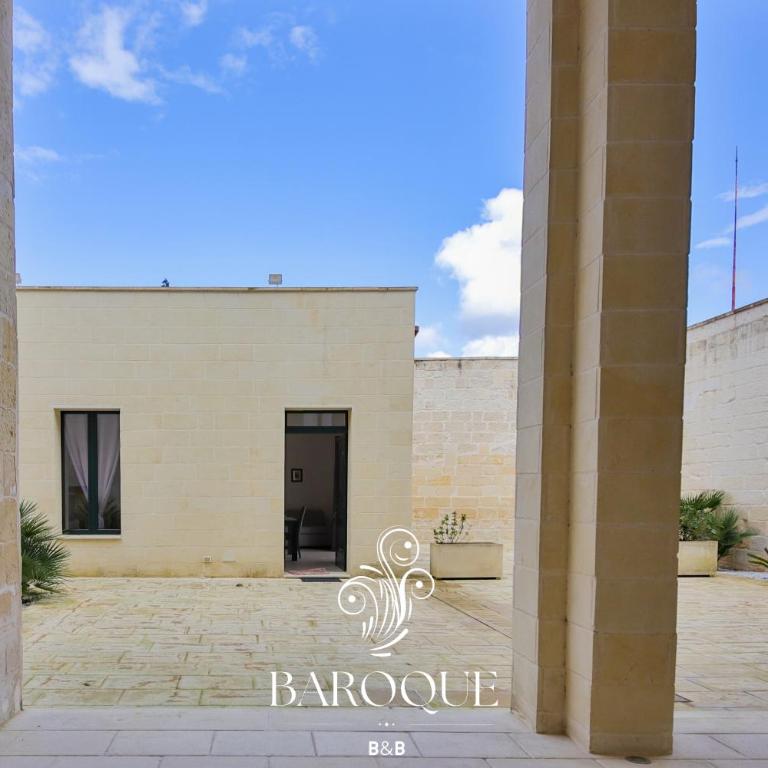 Baroque B&B - Deluxe Family Room - 16