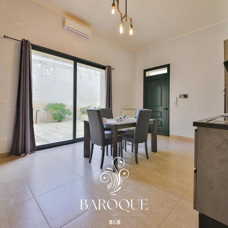 Baroque B&B - Deluxe Family Room - 3