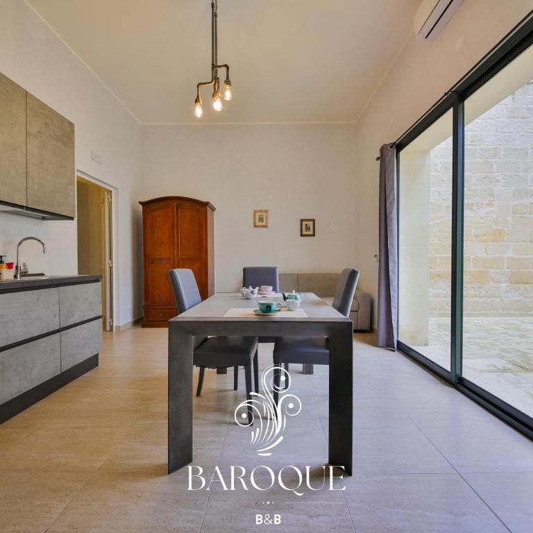 Baroque B&B - Deluxe Family Room - 7