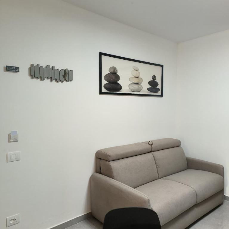 PROJECT APARTMENT LAZISE - Appartamento con 1 Camera da Letto - 8