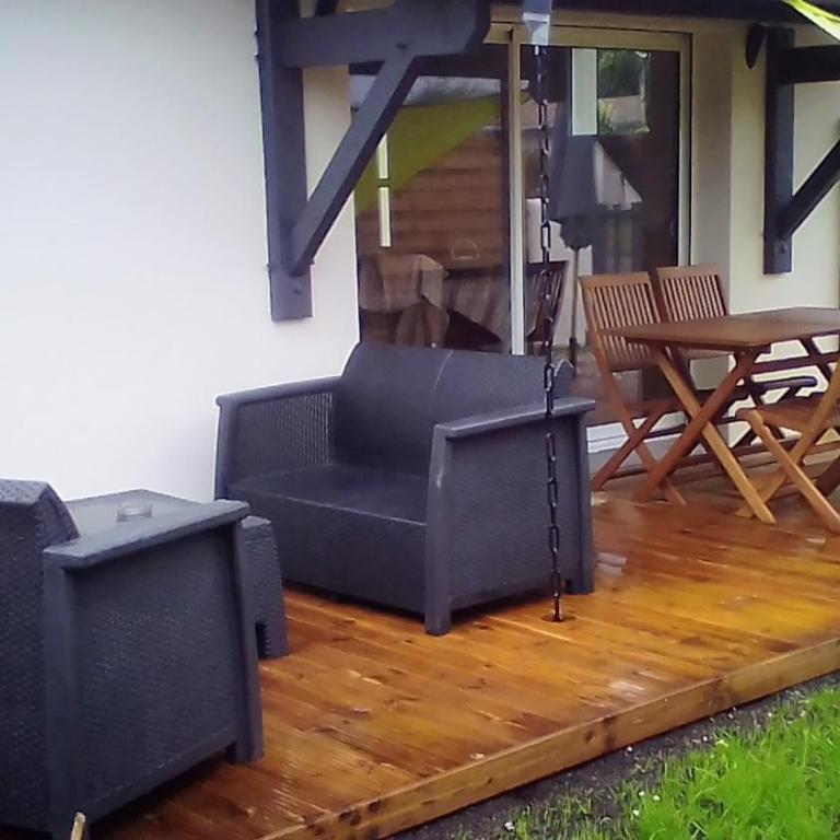 L'annexe de la Villa Darom, Andernos les bains. - Haus mit 2 Schlafzimmern - 4