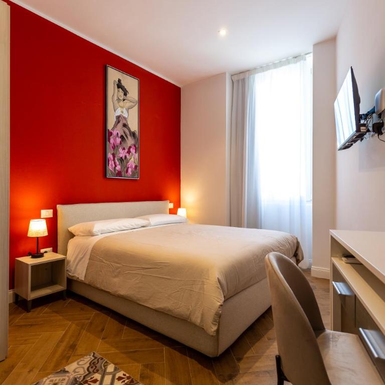 Ginett's House - Deluxe Room (1 adult + 1 child) - 5