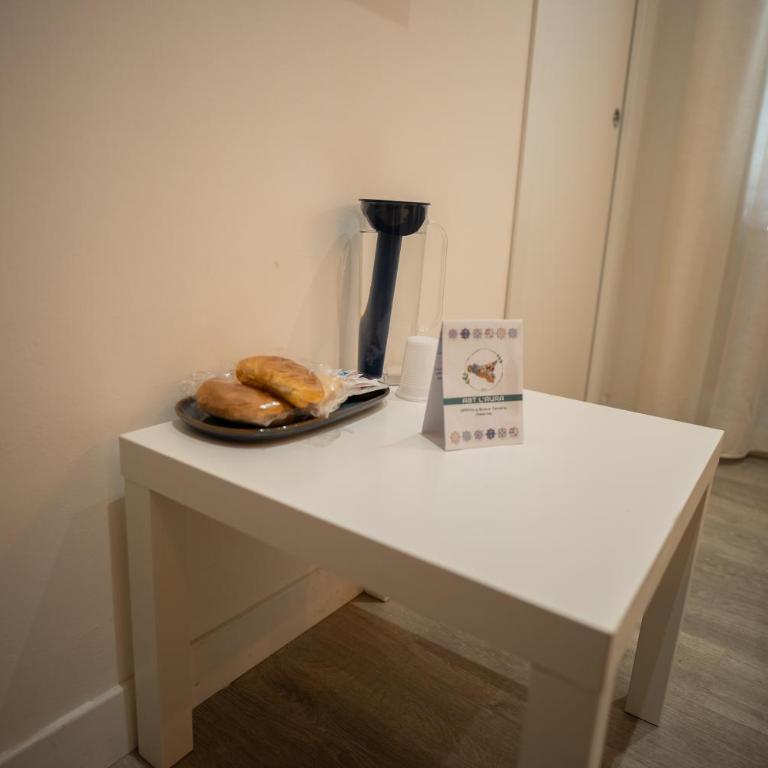 ABT L'AURA - Camera Matrimoniale con Bagno Privato - 19