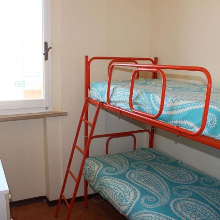 Quadrilo Corso, a 30 mt dal mare - Appartamento con 3 Camere da Letto - 12
