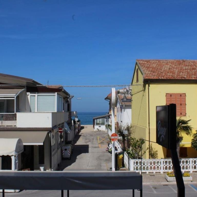 Quadrilo Corso, a 30 mt dal mare - Appartamento con 3 Camere da Letto - 1