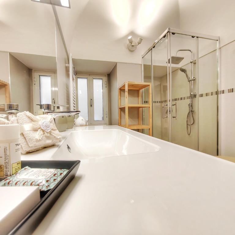 Suite 187 - Appartamento con 1 Camera da Letto - 48