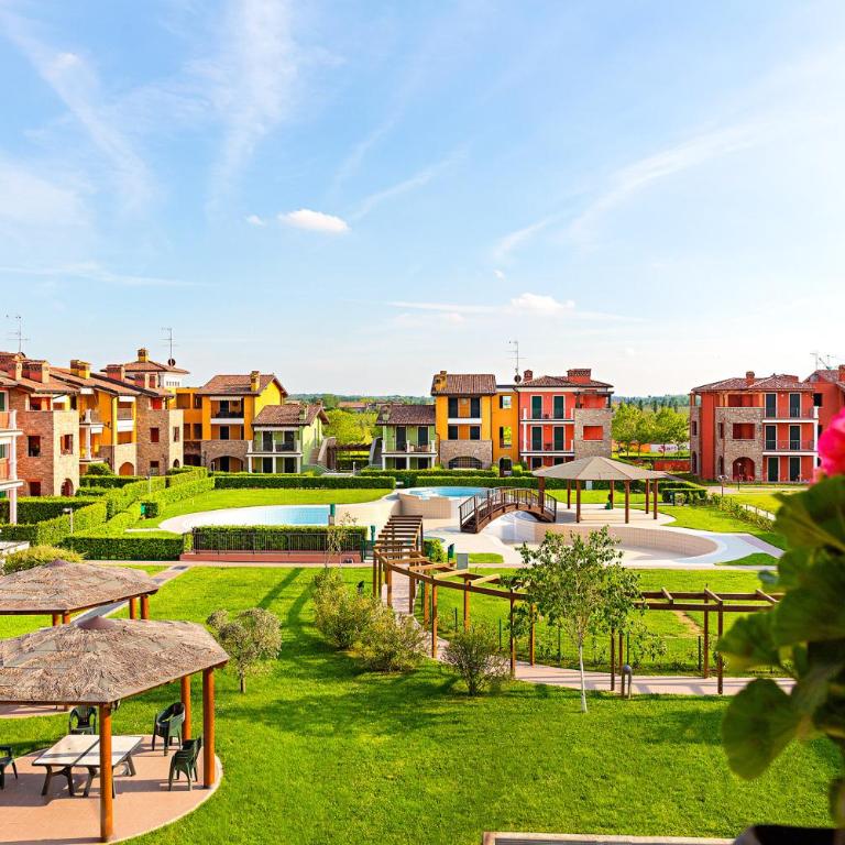 Appartamento Le Vele - BGL - Appartamento con Vista Piscina - 14