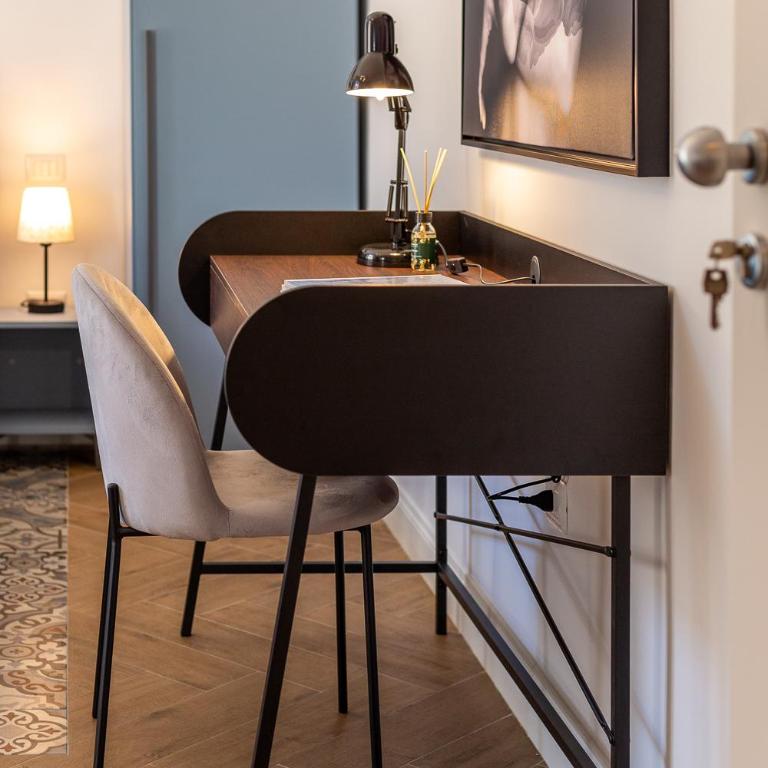 Ginett's House - Deluxe Room (2 Adults + 1 Child) - 11