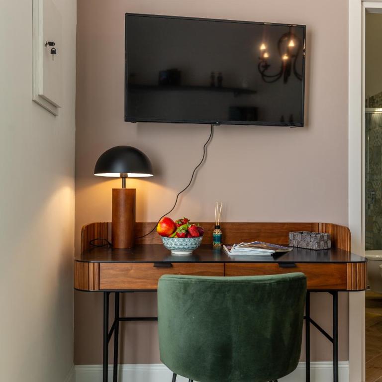 Ginett's House - Large Double Room - 12
