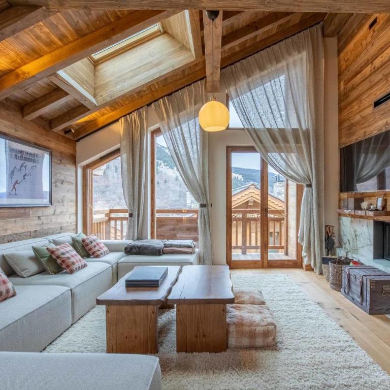 Chalet Yolo with Pool and Spa - Chalet - 1