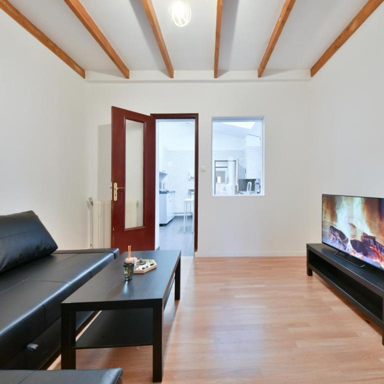 Cozy appartment near Stade de France - Apartamento de 1 dormitorio - 1