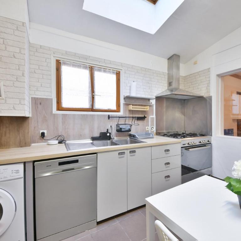 Cozy appartment near Stade de France - Apartamento de 1 dormitorio - 5