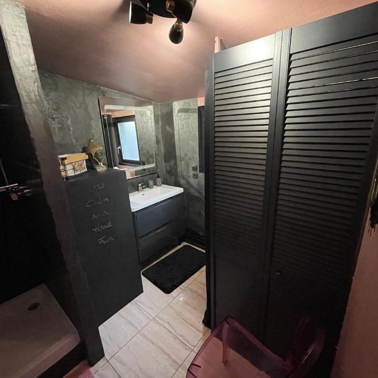 SPA bulles du paradis - Casa con 1 dormitorio - 28