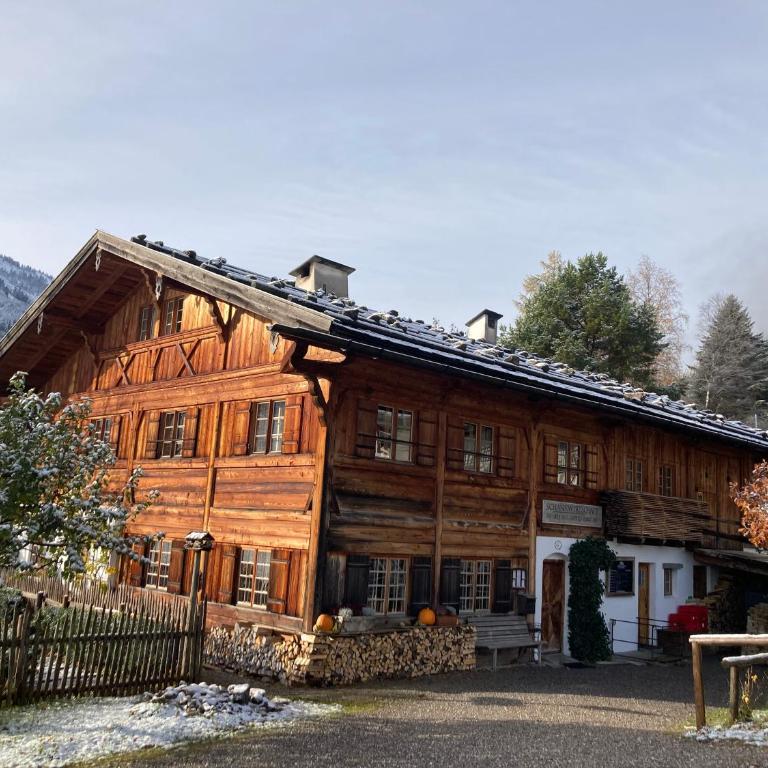 Appartement Schankwirtschaft - One-Bedroom Apartment - 16