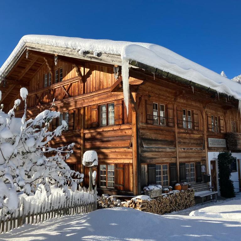 Appartement Schankwirtschaft - One-Bedroom Apartment - 3
