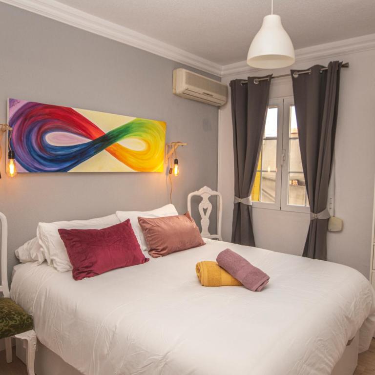 Apartamento Home Stagging New Life - Three-Bedroom Apartment - 19