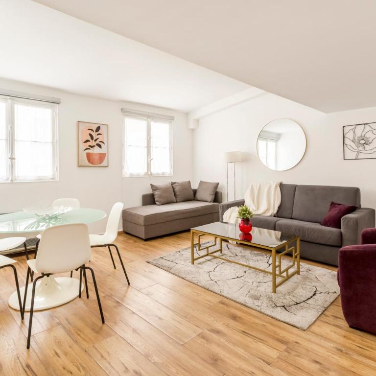 Amazing Artois Champs Elysées - One-Bedroom Apartment - 1