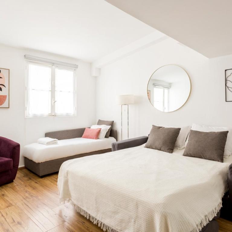 Amazing Artois Champs Elysées - One-Bedroom Apartment - 6