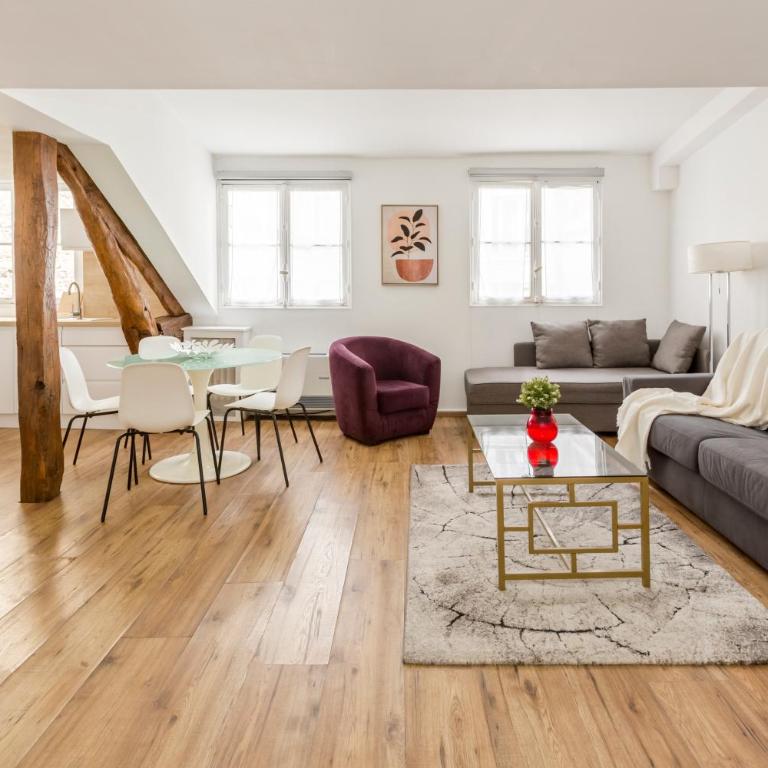 Amazing Artois Champs Elysées - One-Bedroom Apartment - 7