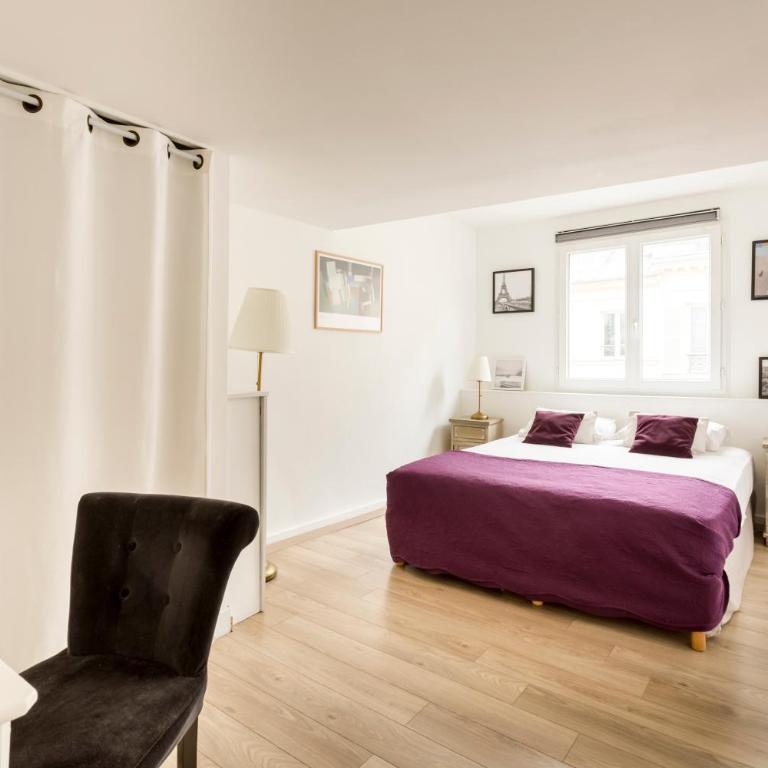 Amazing Artois Champs Elysées - One-Bedroom Apartment - 9