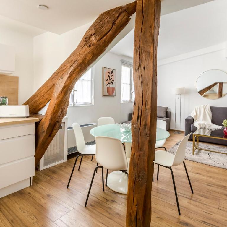 Amazing Artois Champs Elysées - One-Bedroom Apartment - 12
