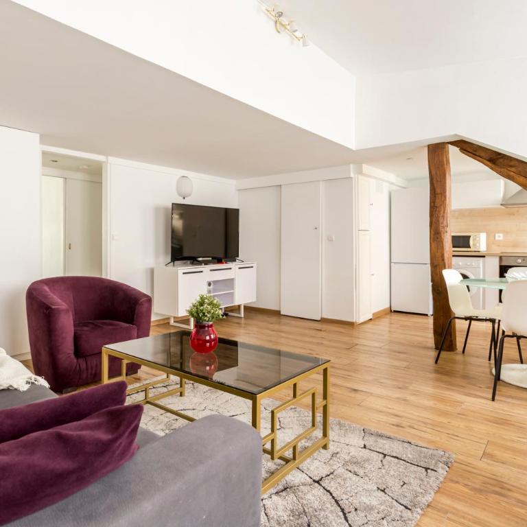 Amazing Artois Champs Elysées - One-Bedroom Apartment - 14