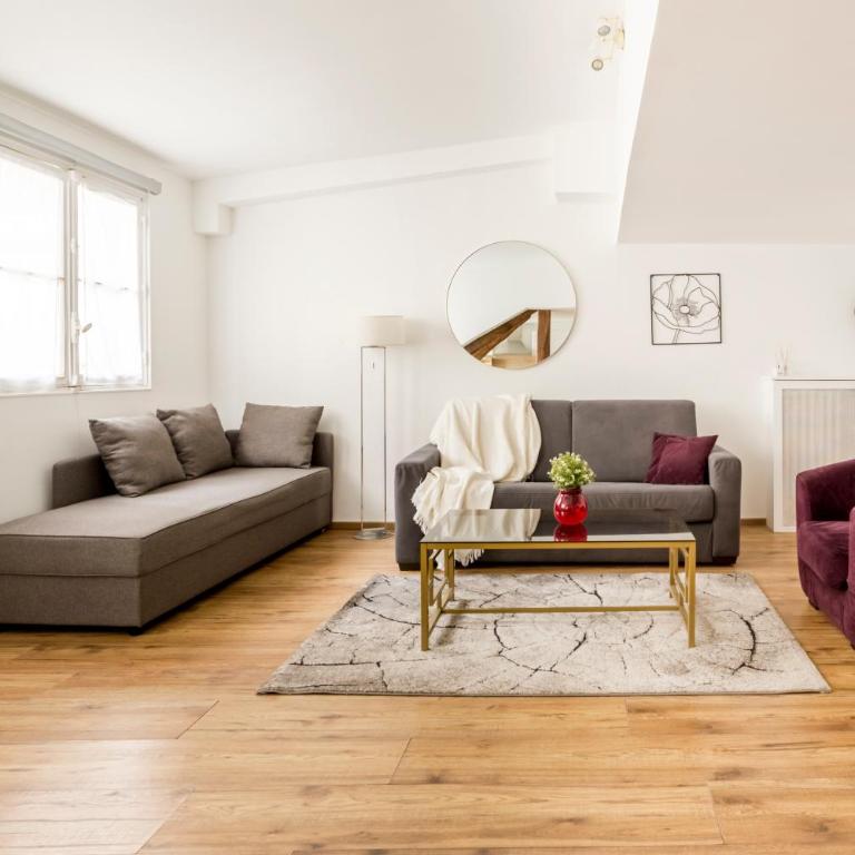 Amazing Artois Champs Elysées - One-Bedroom Apartment - 15