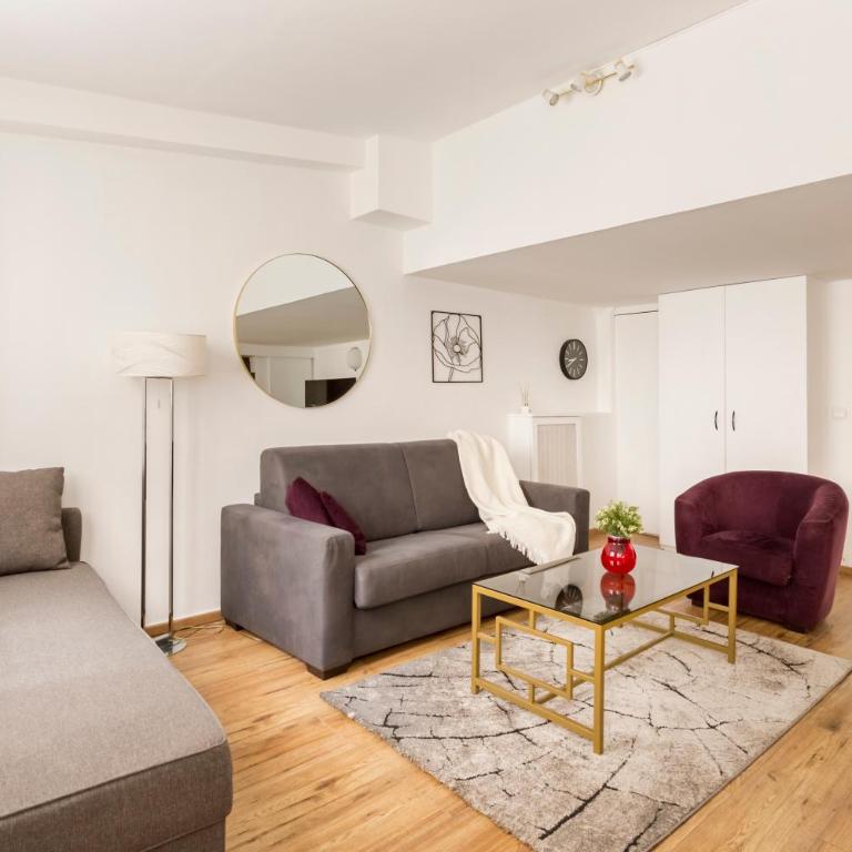 Amazing Artois Champs Elysées - One-Bedroom Apartment - 21
