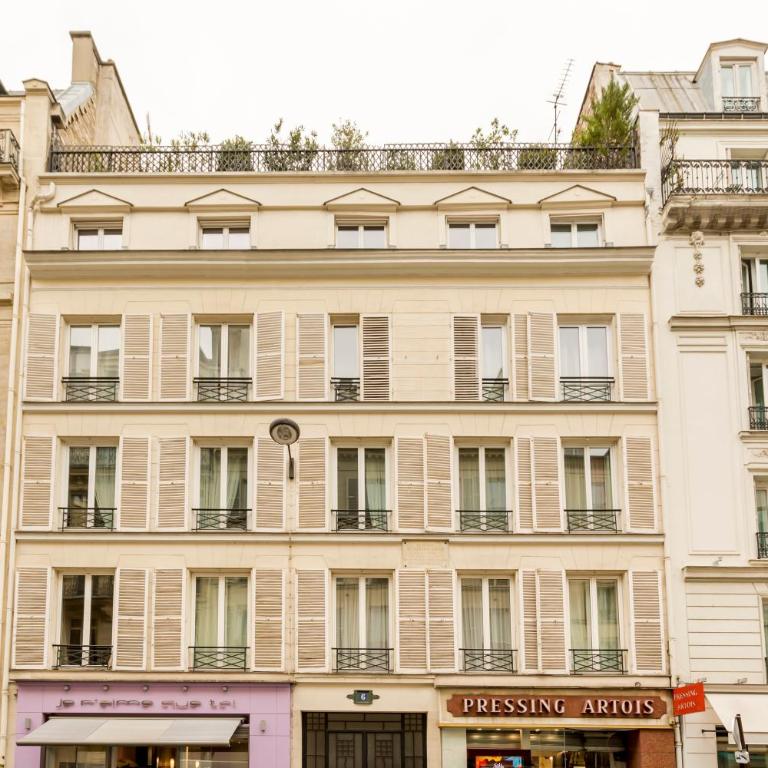Amazing Artois Champs Elysées - One-Bedroom Apartment - 23