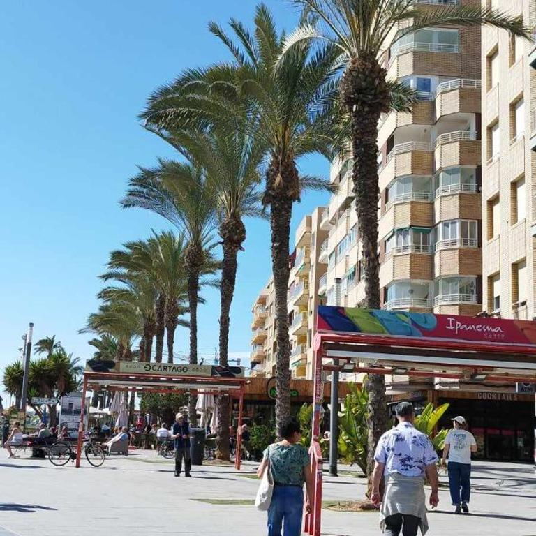 Seaview Torrevieja CityCenter CuraBeach 50m Apartment - Apartment with Sea View - 46