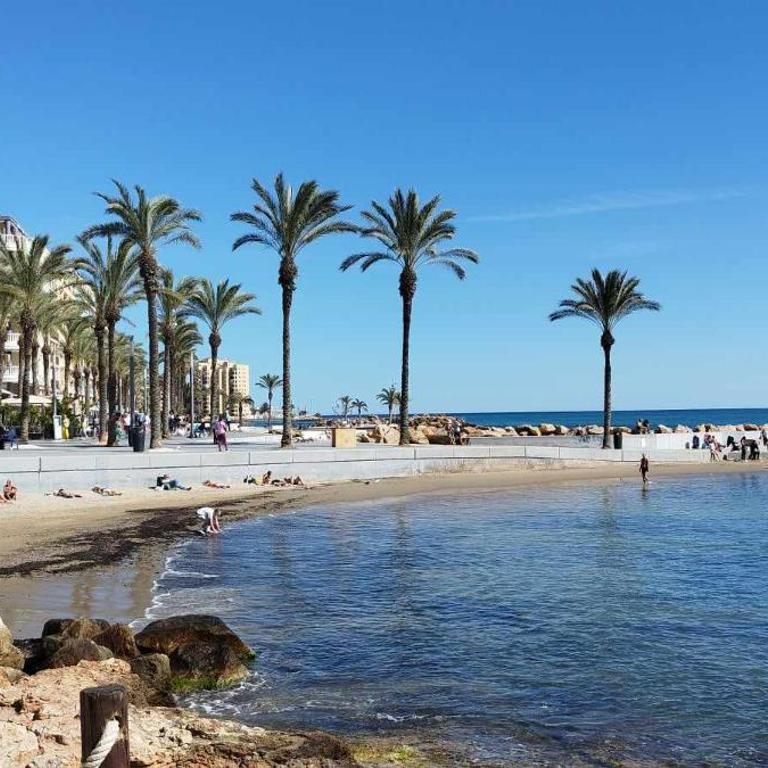 Seaview Torrevieja CityCenter CuraBeach 50m Apartment - Apartment with Sea View - 47