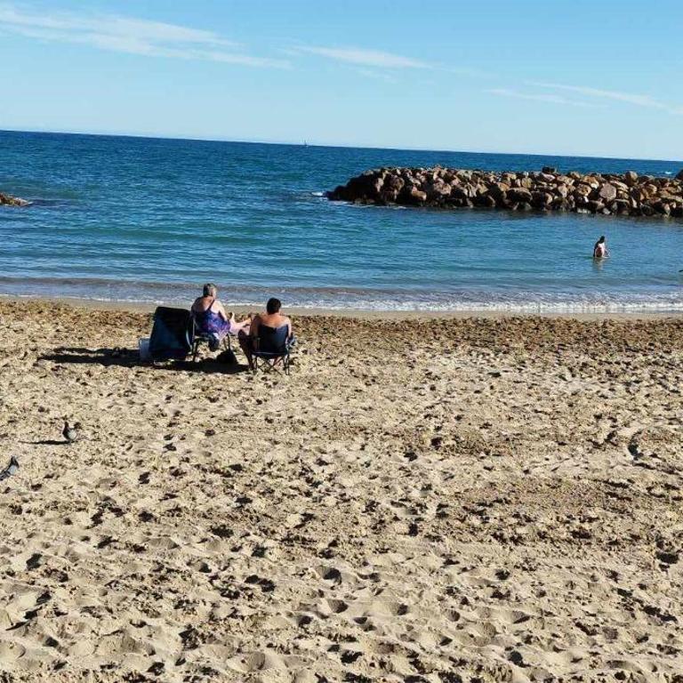 Seaview Torrevieja CityCenter CuraBeach 50m Apartment - Apartment with Sea View - 65