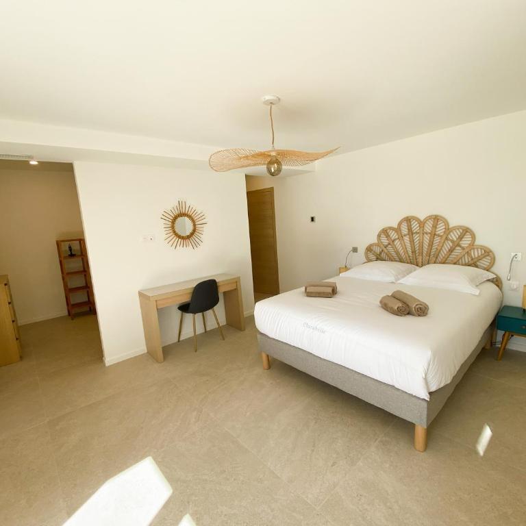 Villa d'exception piscine privée et vue mer - Villa - 20