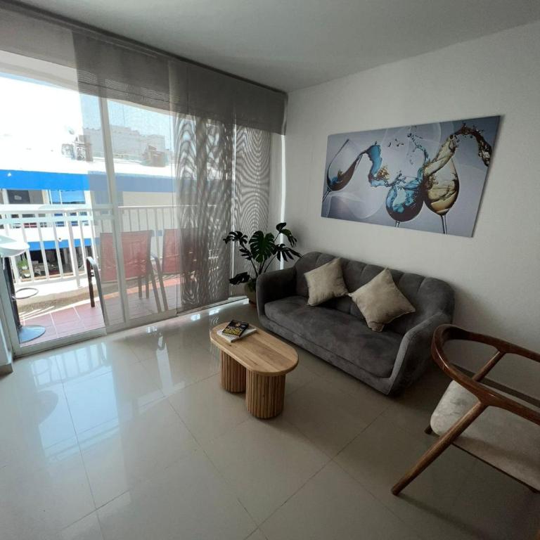 Rodadero Excalibur 8c - Two-Bedroom Apartment - 39