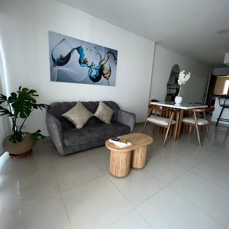 Rodadero Excalibur 8c - Two-Bedroom Apartment - 41