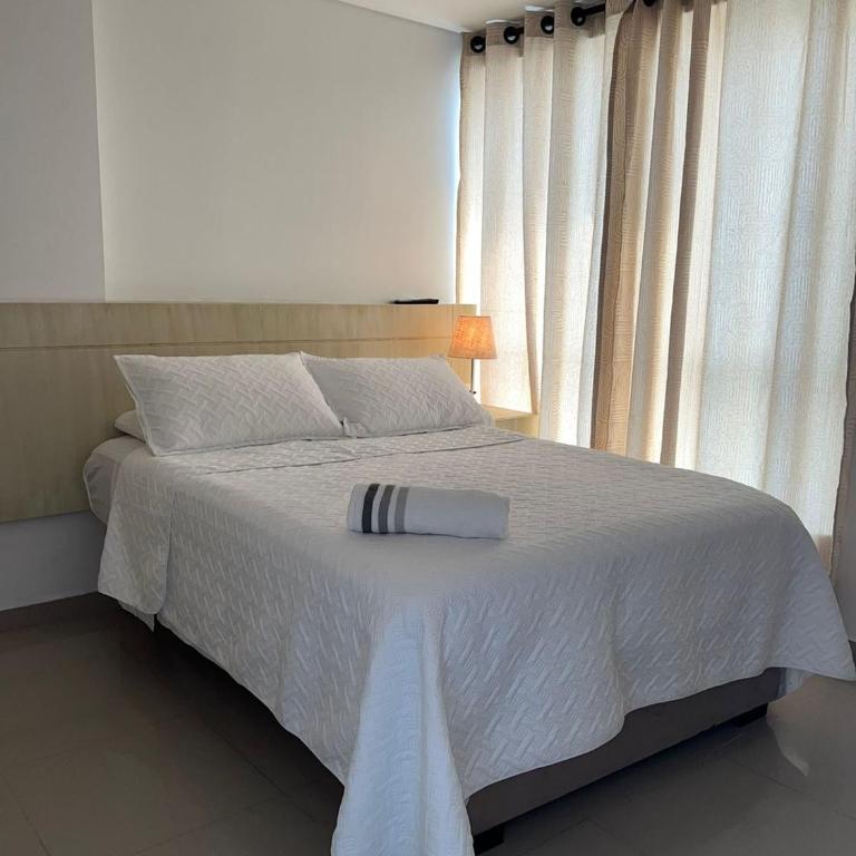Rodadero Excalibur 8c - Two-Bedroom Apartment - 43
