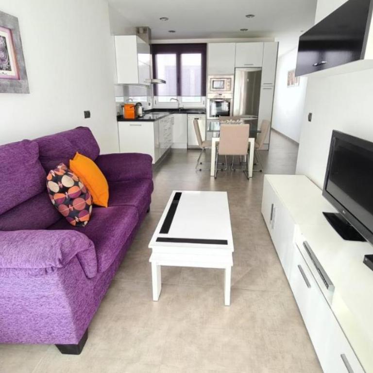 Apartment La Cruz 8 SilHouse - Apartamento de 2 dormitorios - 2