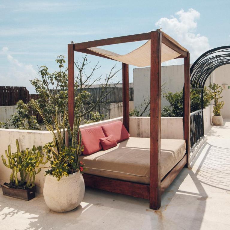 2 FREE BICYCLES BEAUTIFUL SUIT NEAR THE SEA BEAUTIFUL POOl - Casa con 1 dormitorio - 5