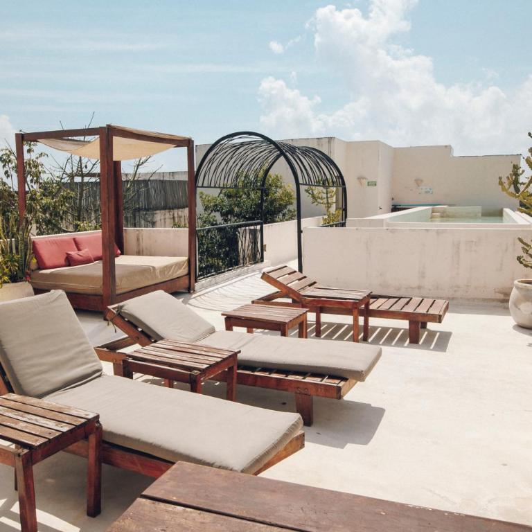 2 FREE BICYCLES BEAUTIFUL SUIT NEAR THE SEA BEAUTIFUL POOl - Casa con 1 dormitorio - 11
