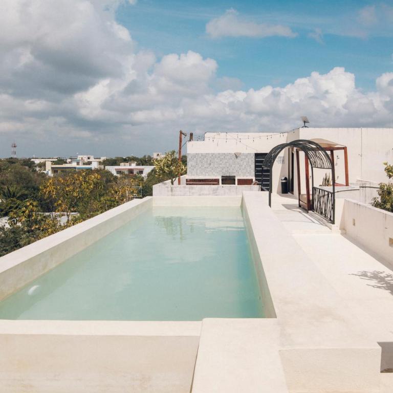 2 FREE BICYCLES BEAUTIFUL SUIT NEAR THE SEA BEAUTIFUL POOl - Casa con 1 dormitorio - 39
